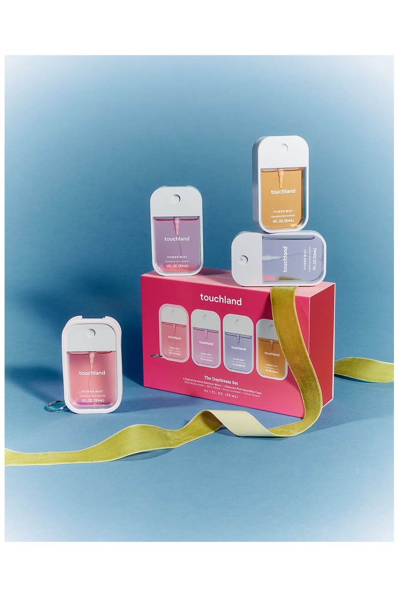 The Daydream Set 4-Pack Power Mist Case Set, Alternate, color, CASE DAYDREAM