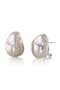 selected White Baroque Pearl