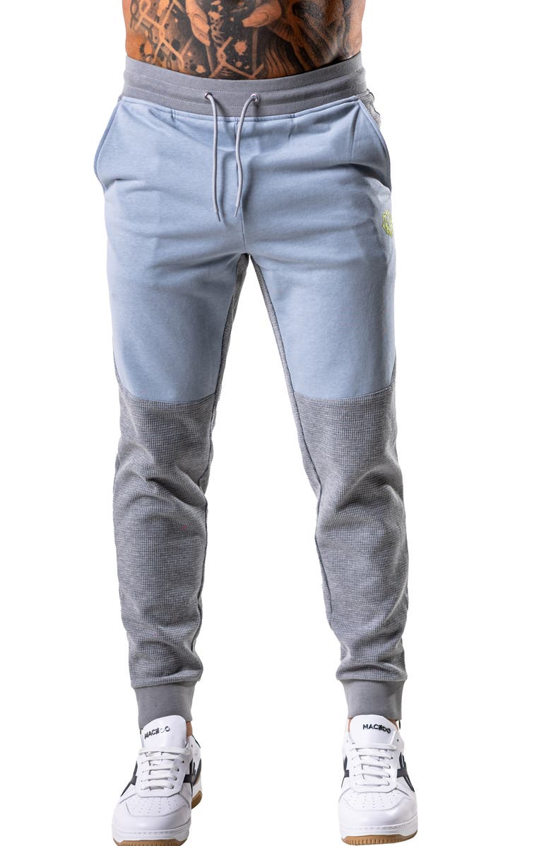 Maceoo Colorblock Joggers, Main, color,