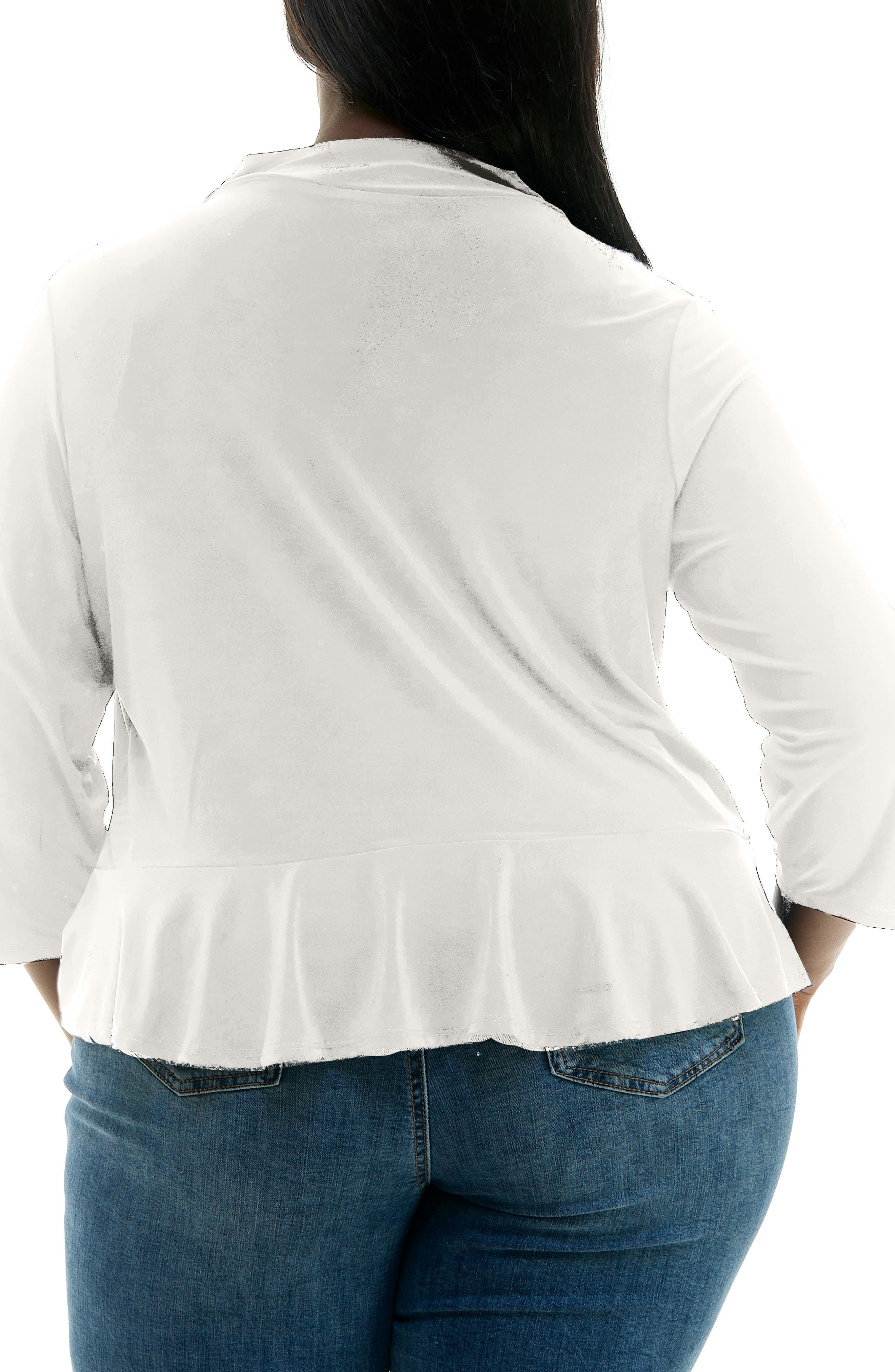 Ruffle Bolero - image 4