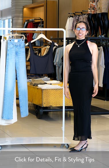 Fits Everybody Lace Tank