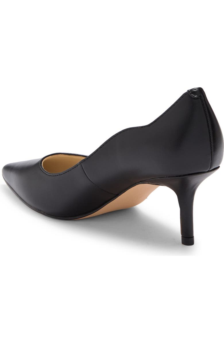 Nine West Scalloped Heel, Alternate, color,