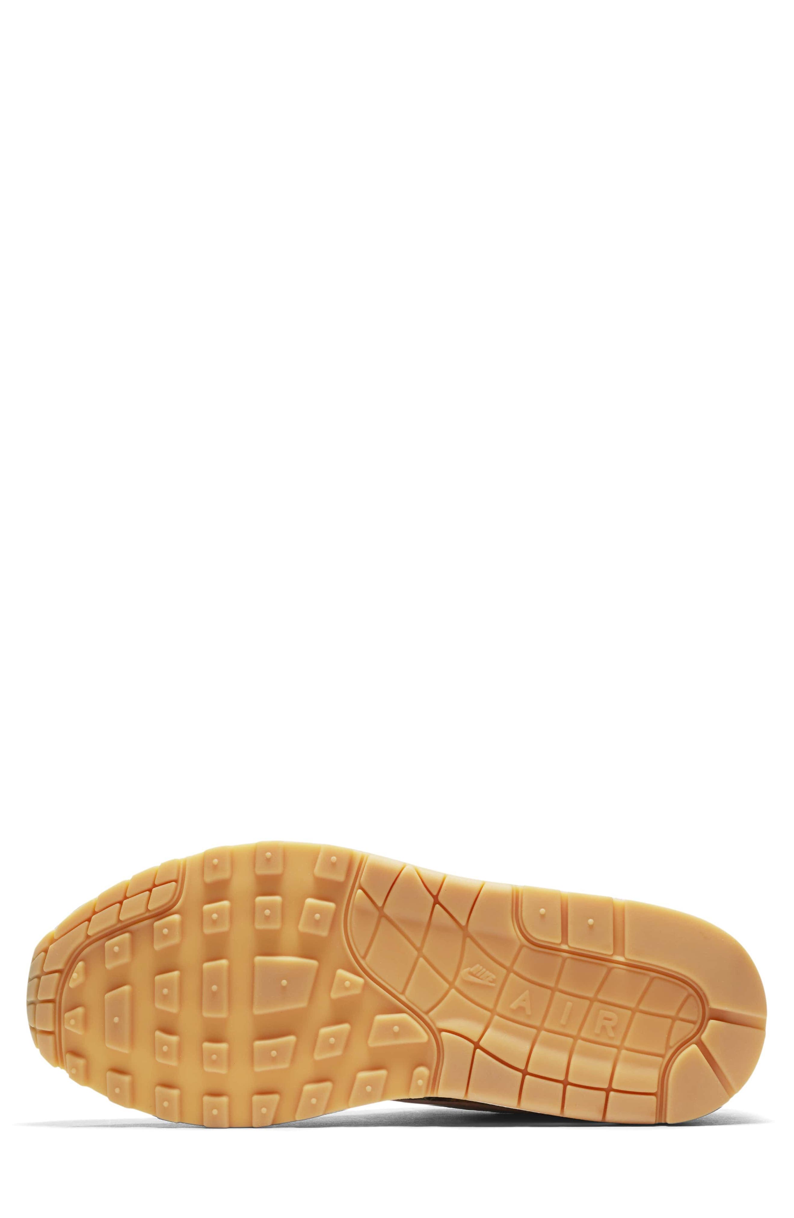 Nike Air Max 1 QS Sneaker, Alternate, color, 