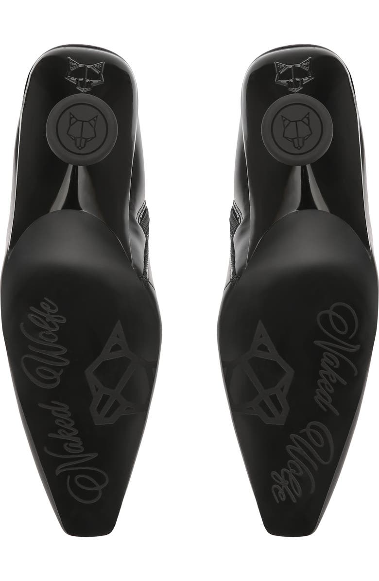 Naked Wolfe Kayla Box Leather Boot, Alternate, color,