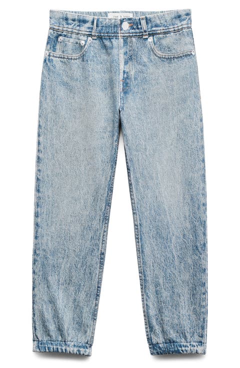 Kids' rb Miramar Mini Terry Cloth Joggers
