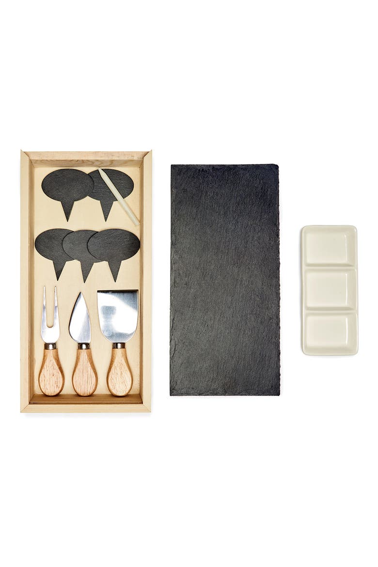 12-Piece Charcuterie Set, Main, color, MULTI