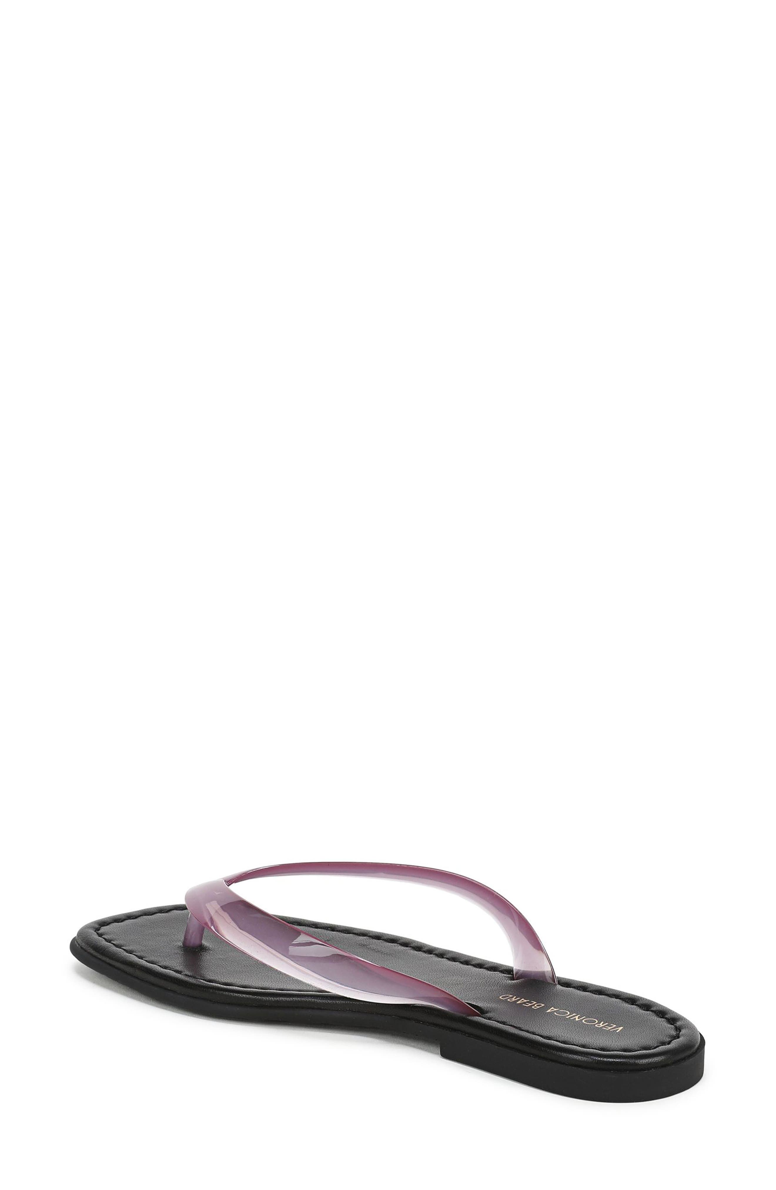 Clea Flip Flop, Alternate, color, ORCHID HAZE