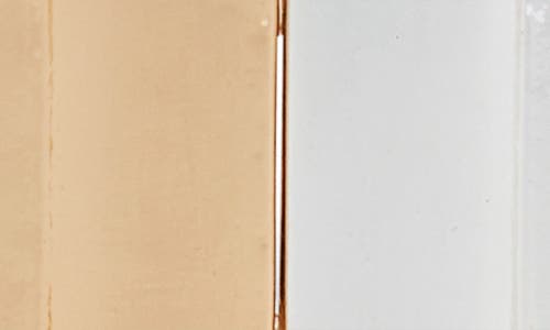 Open Edit Wide Stretch Bracelet In Gold