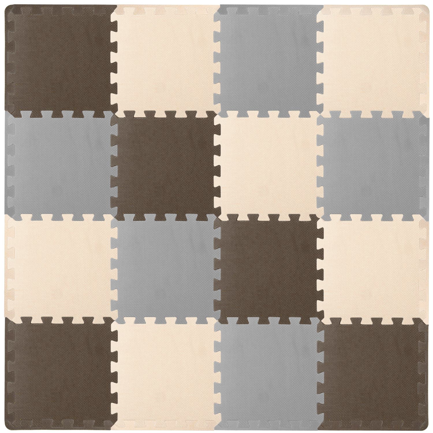 Brown-Beige-Gray