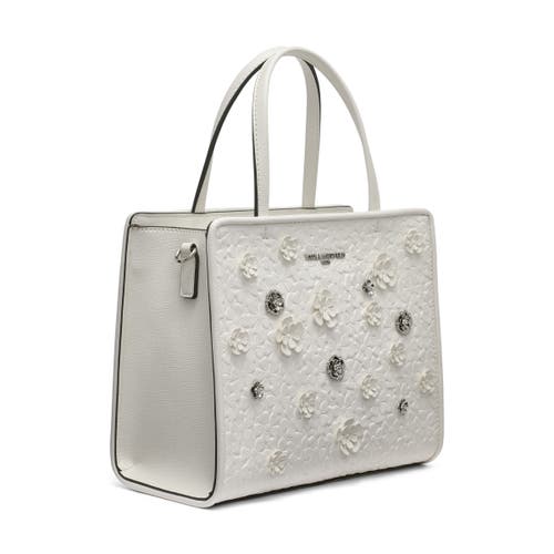 Shop Karl Lagerfeld Paris Maybelle Satchel