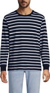 Lands' End Super-T Long Sleeve T-Shirt