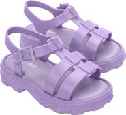 Mini Melissa Ella Fisherman Sandal