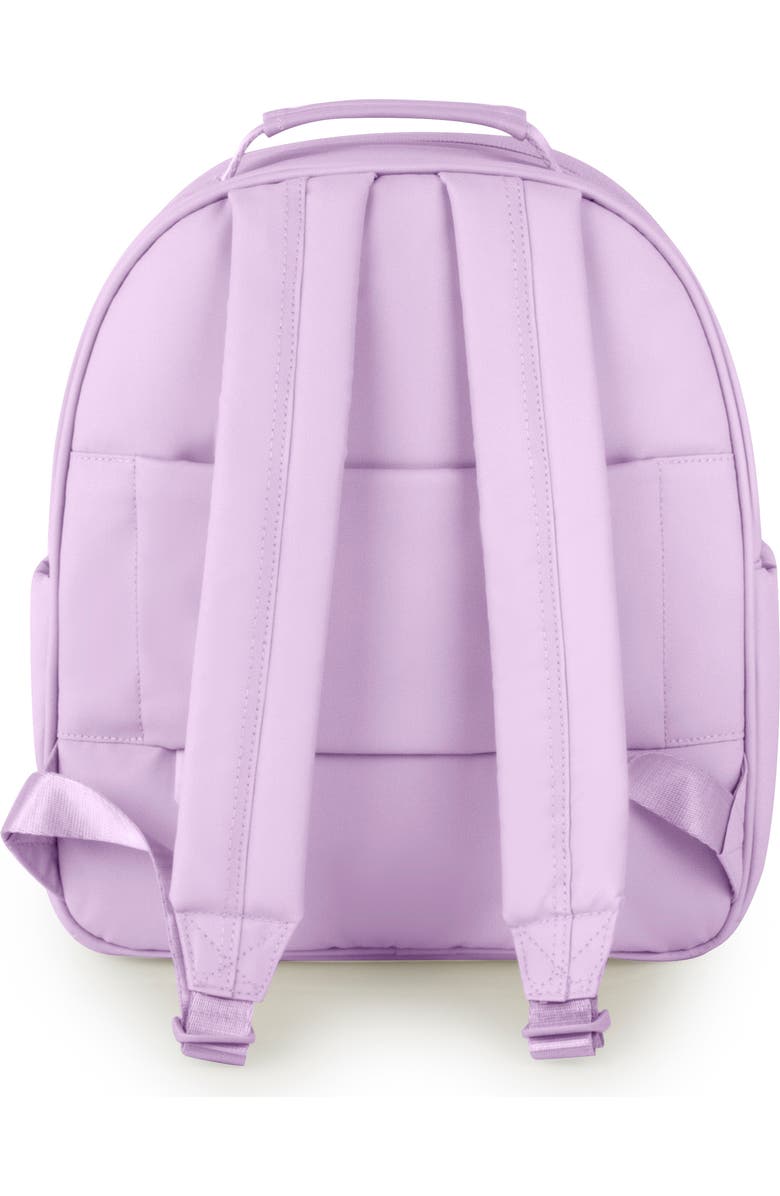 Heys The Puffer Backpack, Alternate, color, Lavender