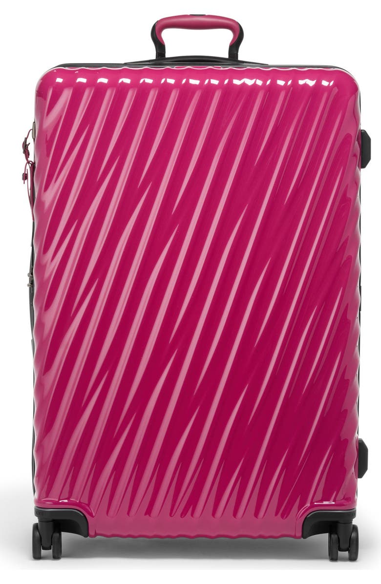 TUMI 30-Inch 19 Degree Extended Trip Expandable 4-Wheel Packing Case, Main, color,