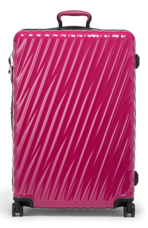 30-Inch 19 Degree Extended Trip Expandable 4-Wheel Packing Case