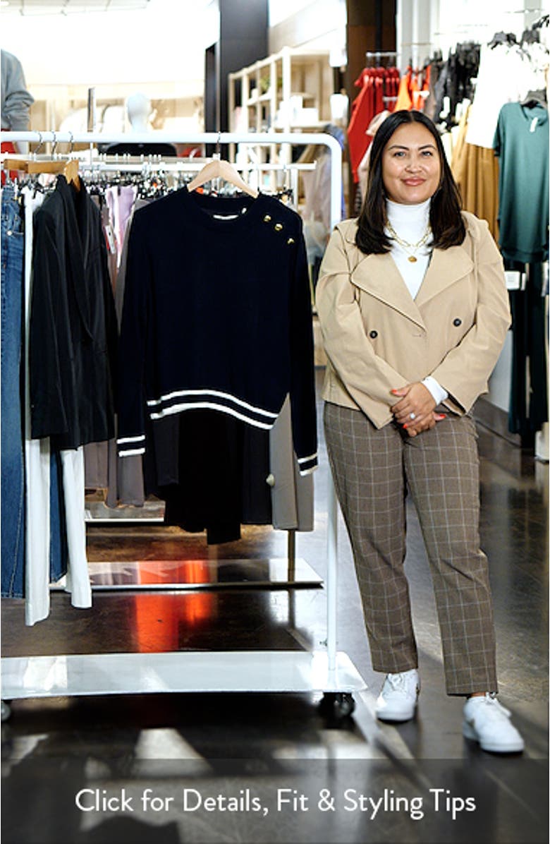 Avery Cotton & Modal Sweater, sales video thumbnail