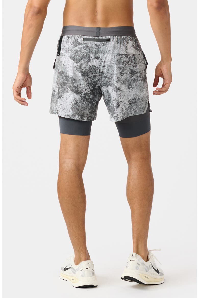 Forum Lite Performance Camo Shorts, Alternate, color, URBAN TEXTURE PLATINUM