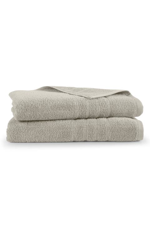 Ultimate 2-Pack Bath Towel Set