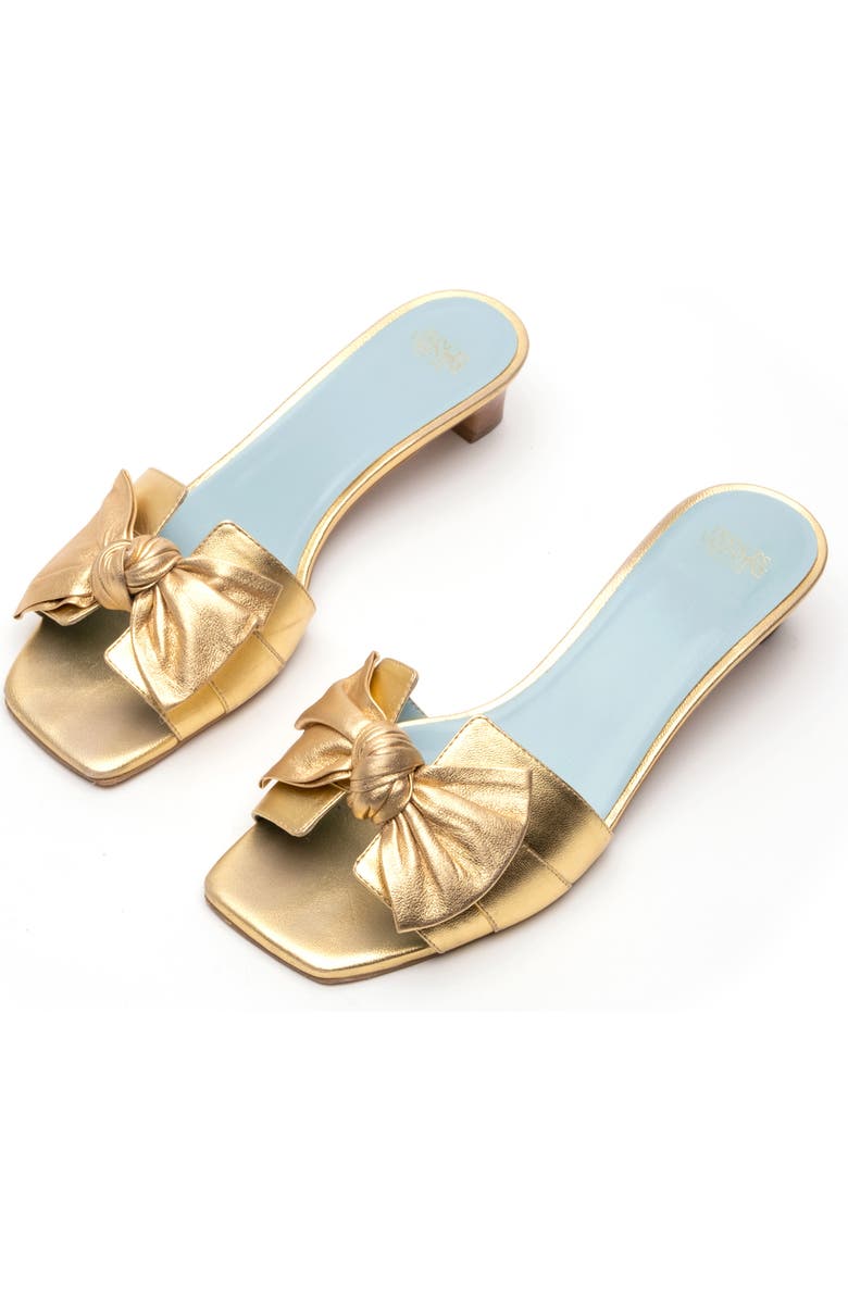 Frances Valentine Sandy Sandal, Alternate, color, Platino