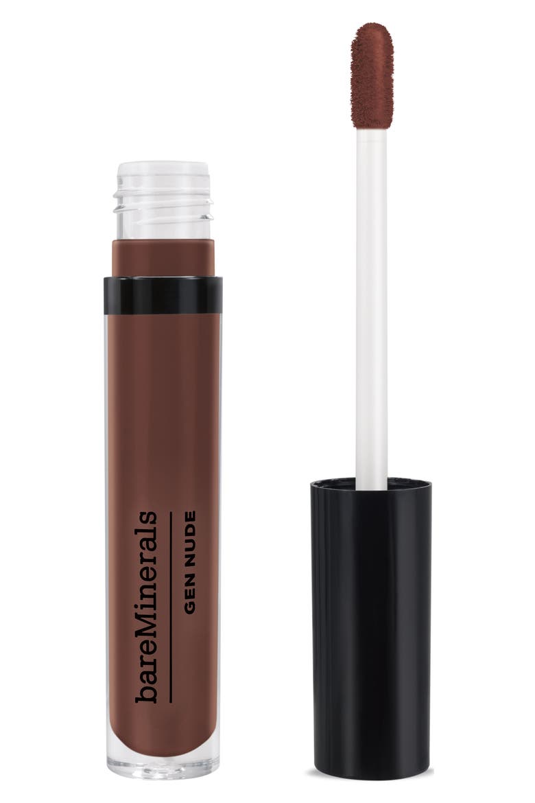 GEN NUDE™ Patent Liquid Lipstick, Main, color, SAVAGE