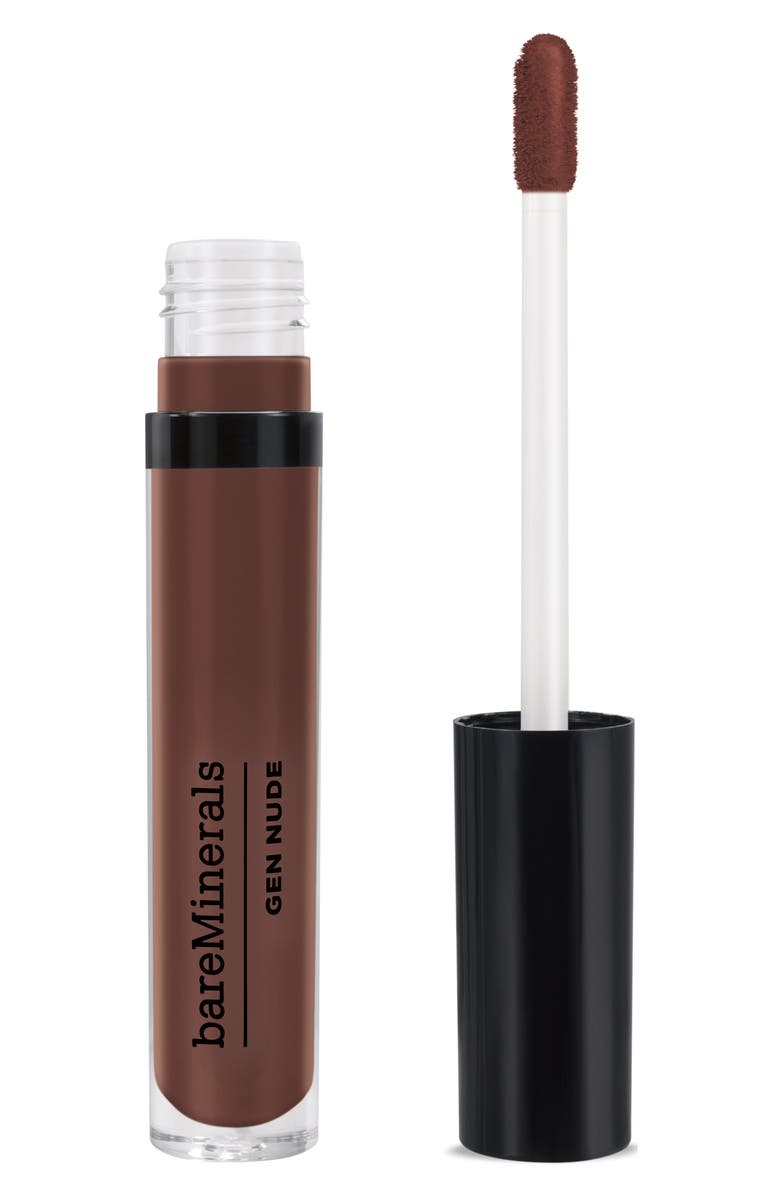bareMinerals<sup>®</sup> GEN NUDE<sup>™</sup> Patent Liquid Lipstick, Main, color,