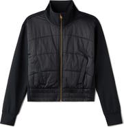 Rhone Chalet Quilted Water Repellent Jacket