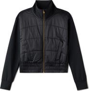 Rhone Chalet Quilted Water Repellent Jacket