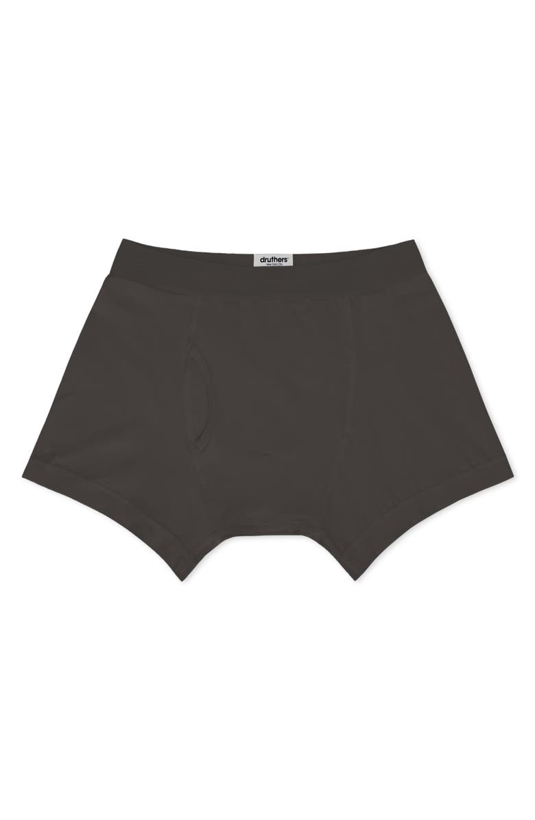 Druthers NYC Organic Cotton Boxer Briefs, Main, color, 