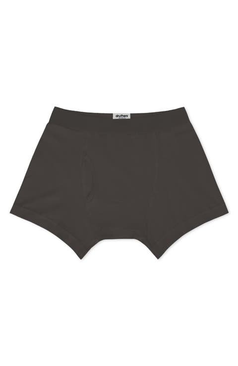 Organic Cotton Boxer Briefs