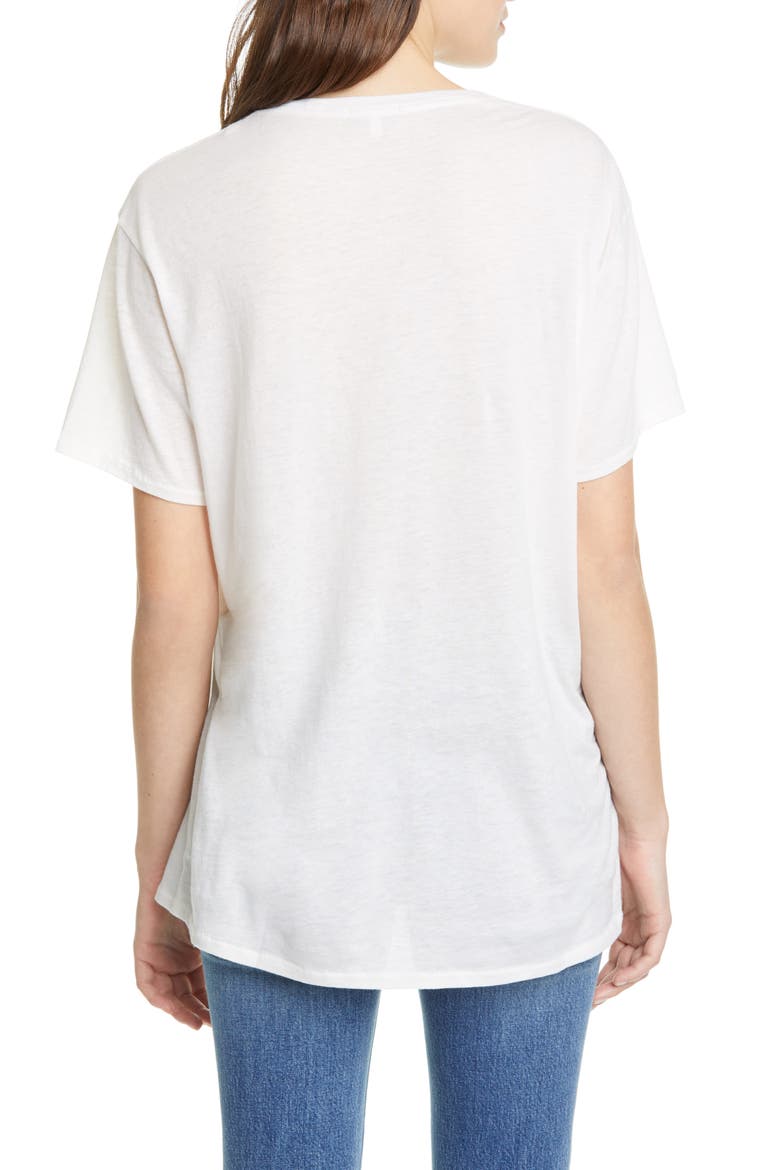 Velvet Underground Banana Graphic Tee, Alternate, color, ECRU