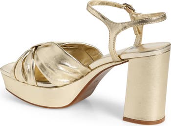 Dalida Platform Sandal