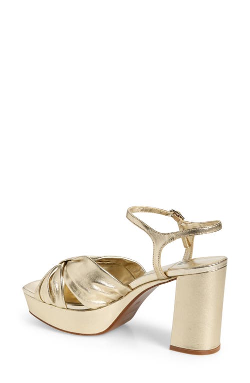 Jeffrey Campbell Dalida Platform Sandal