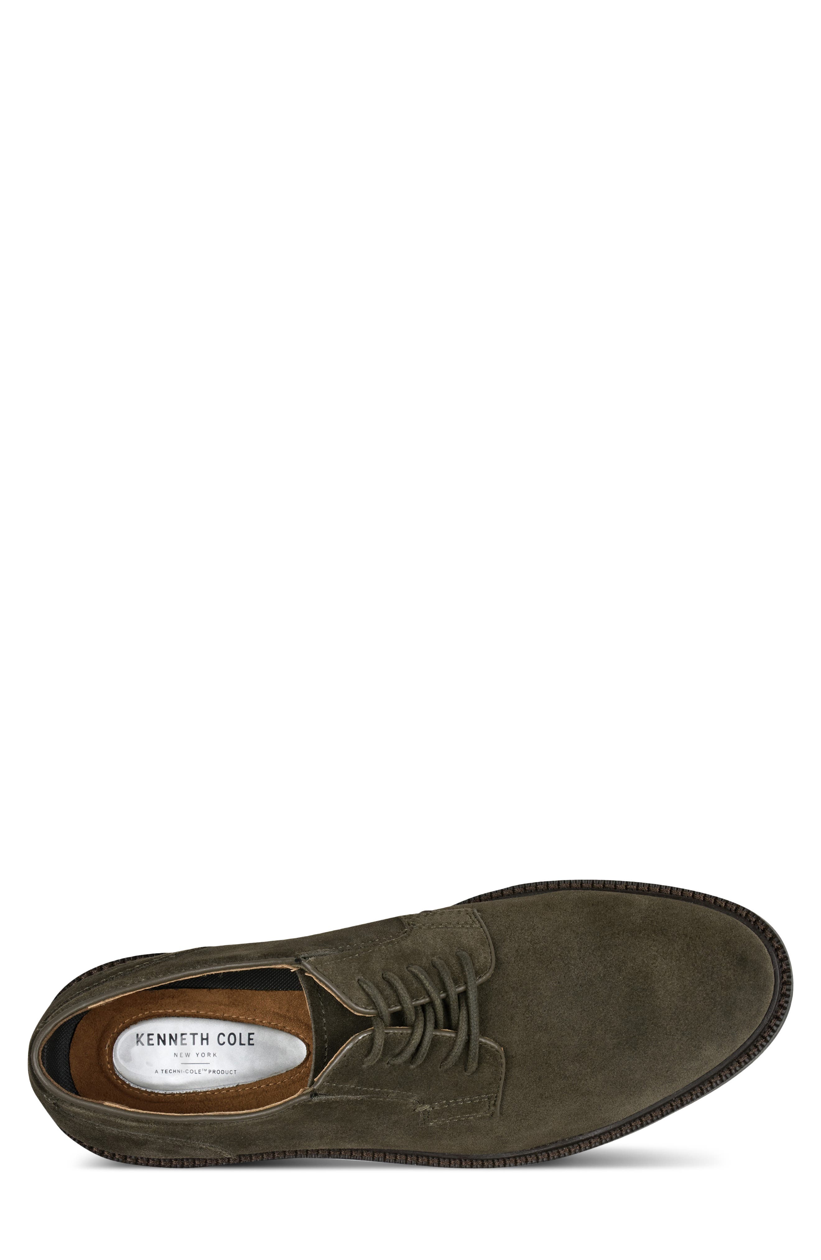 Winston Plain Toe Derby, Alternate, color, BARK/ MOCHA/ MOCHA