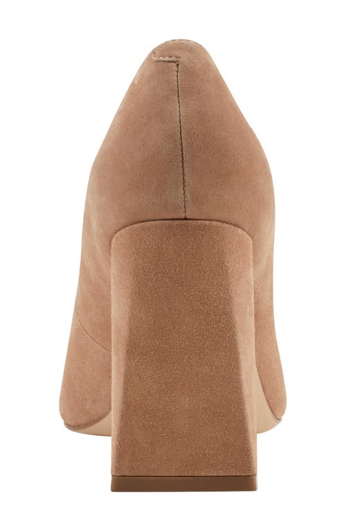 Marc Fisher Ltd Minny Pointed Toe Pump In Neutral