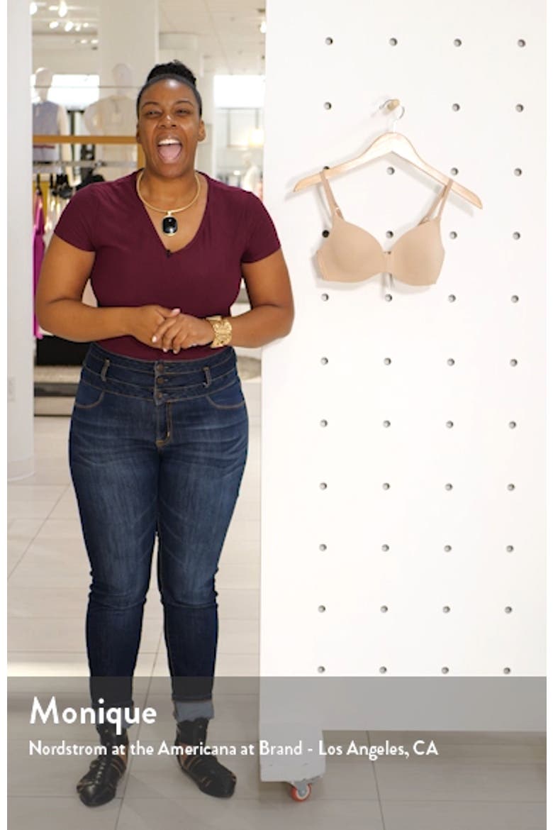 F2781 Soft Cup Contour Bra video