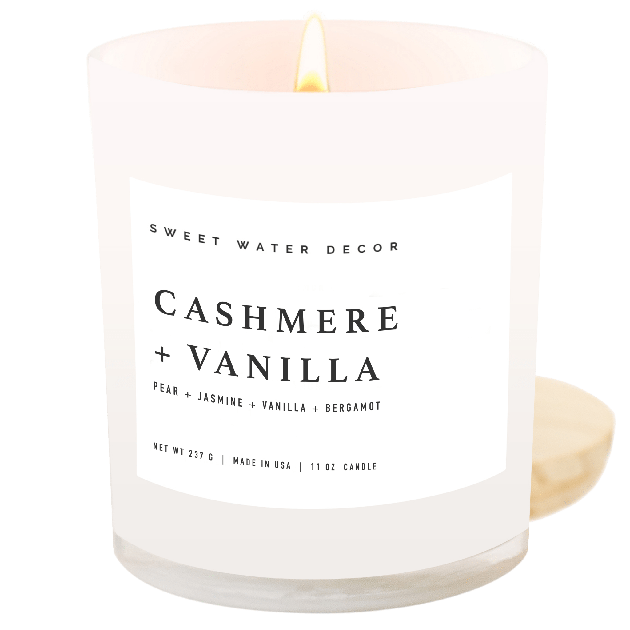 Cashmere and Vanilla
