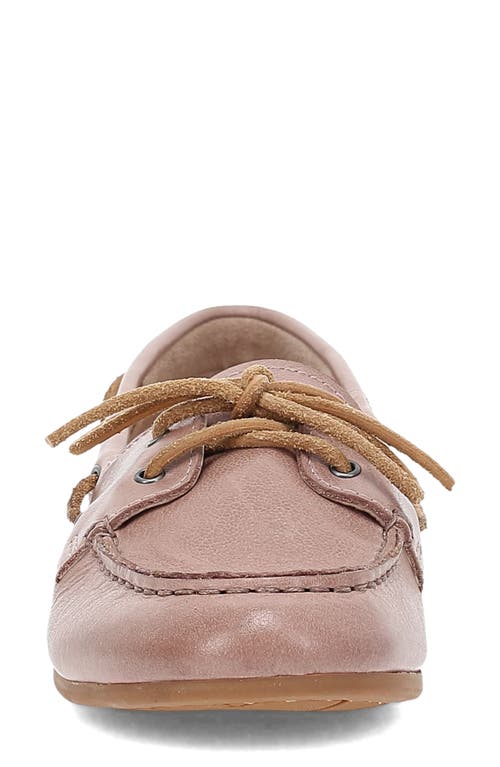 Frye Naya Boat Shoe