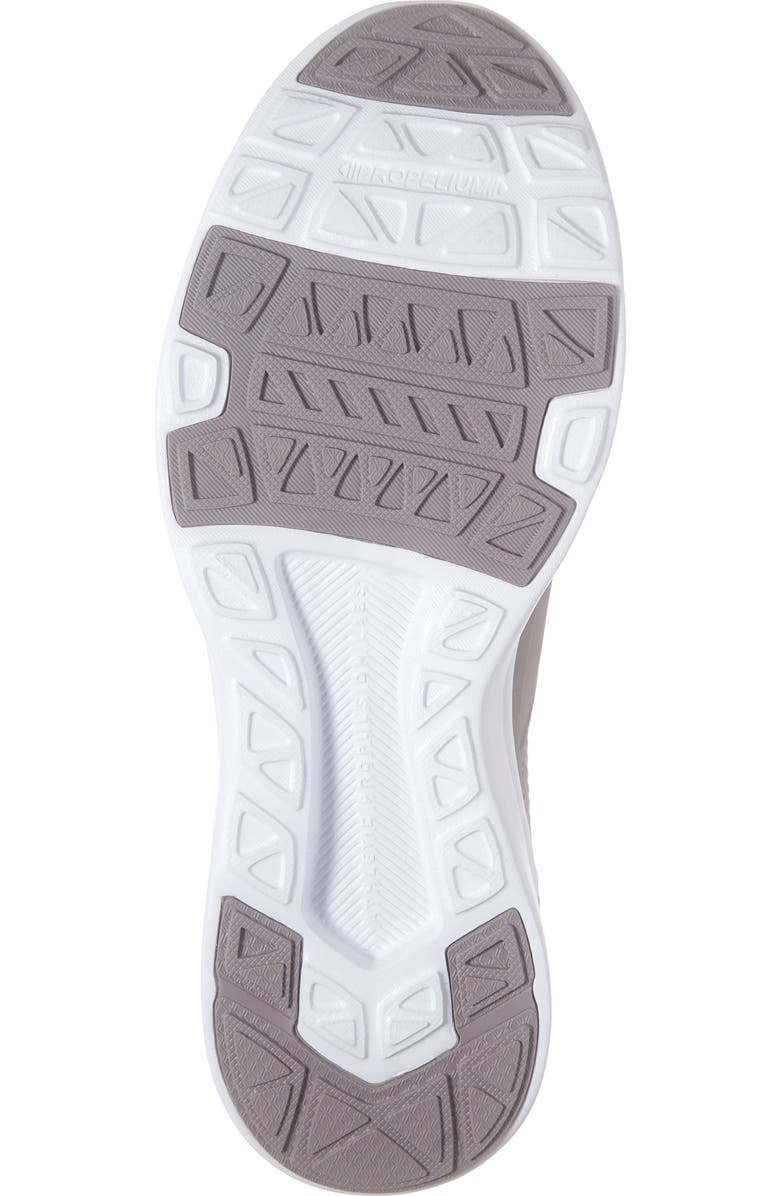 APL TechLoom Bliss Metallic Knit Running Shoe, Alternate, color,