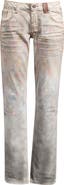 JADED LONDON Rider Low Rise Wide Leg Jeans