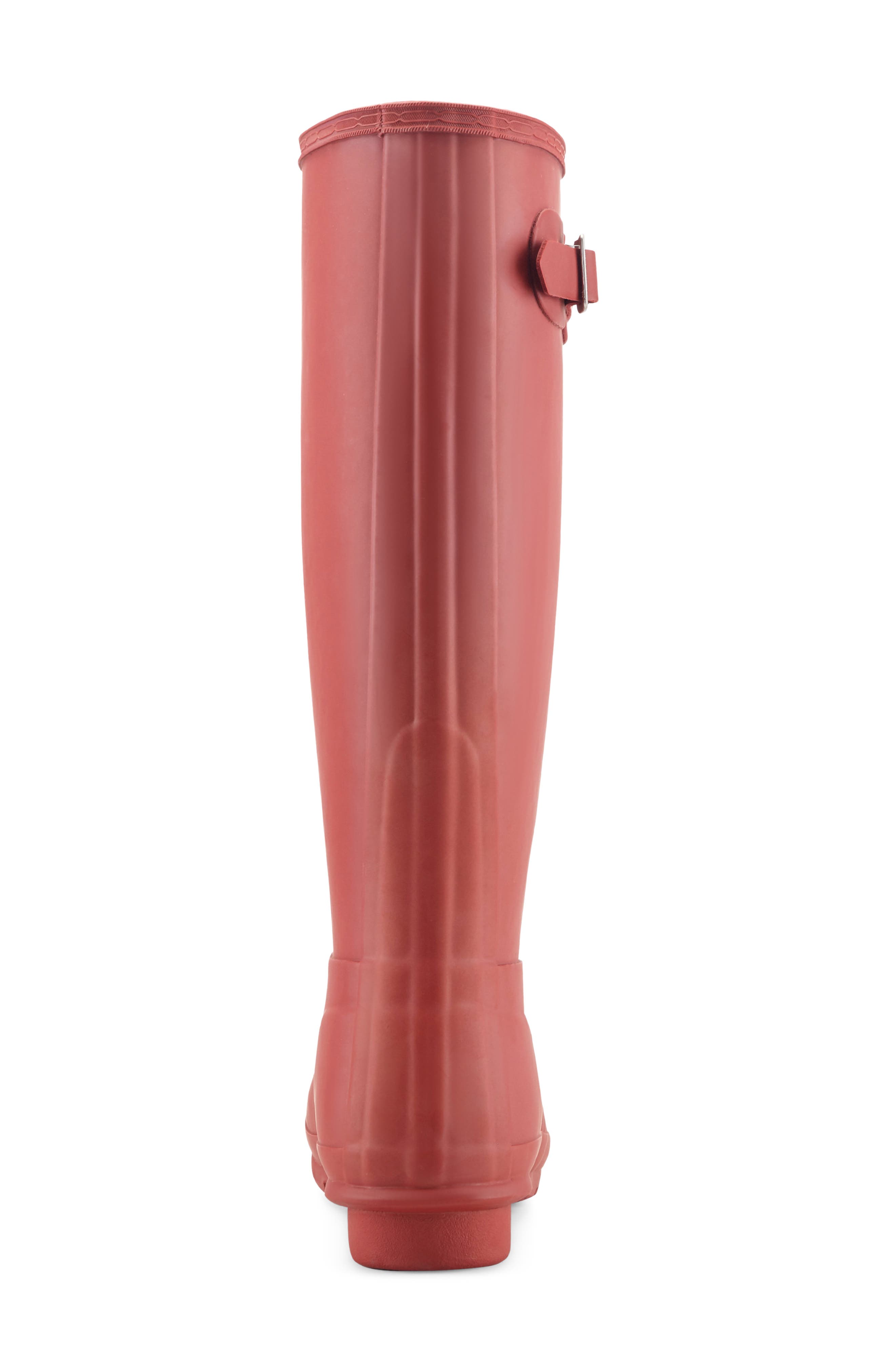 Original Tall Insulated Rain Boot, Alternate, color, MILITARY RED