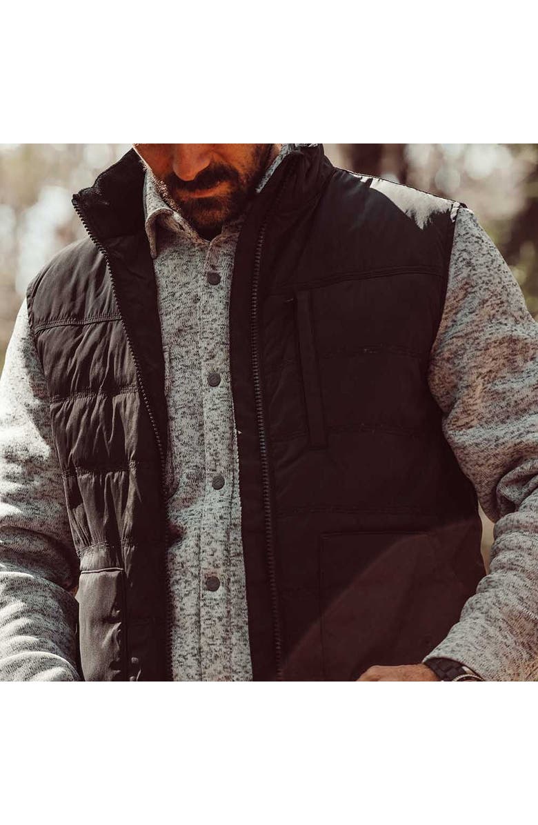 Mountain Khakis Lynx Rover Vest, Alternate, color, Black