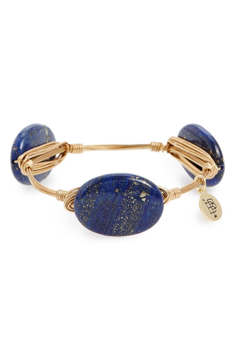 Bourbon and Boweties Stone Bracelet, Alternate, color, 