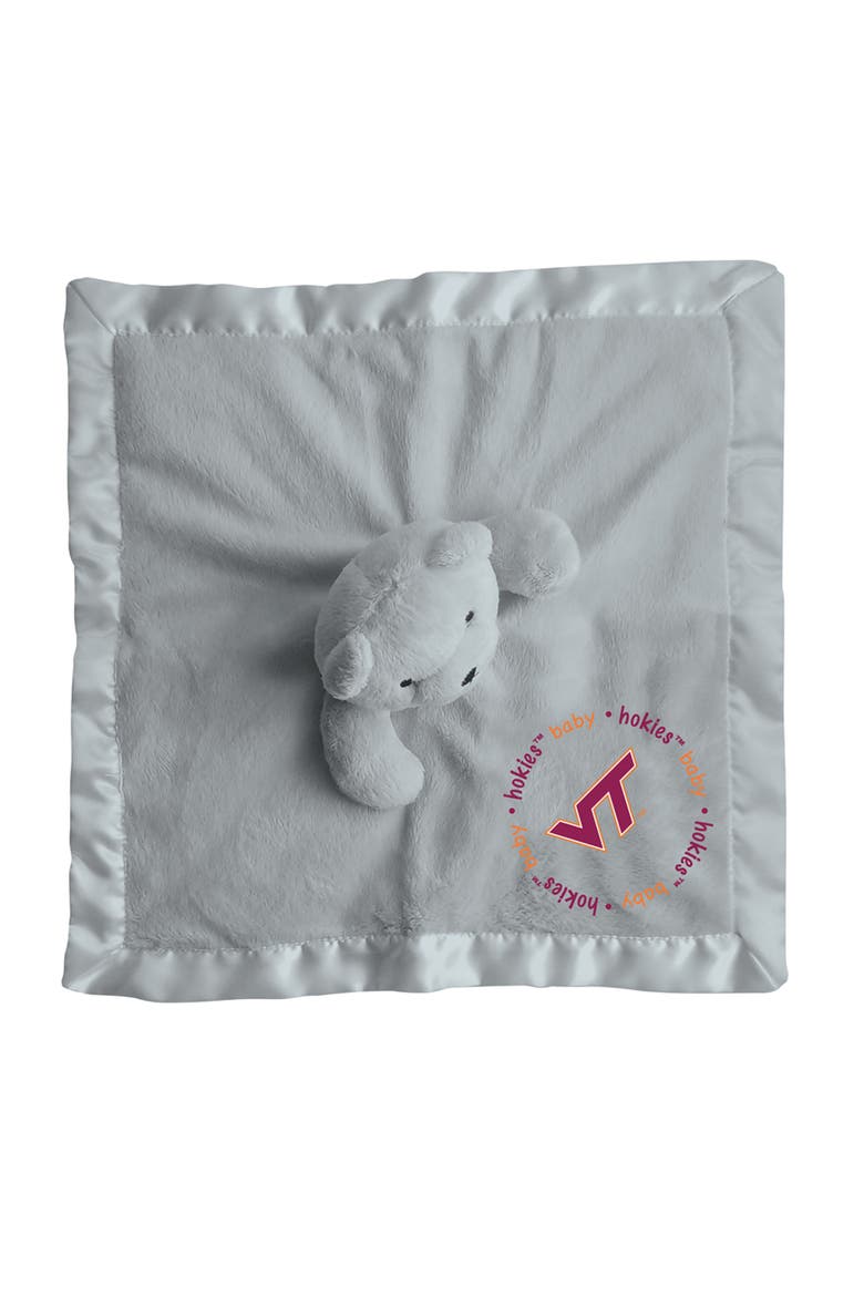 Virginia Tech - Security Bear Gray, Alternate, color, Gray