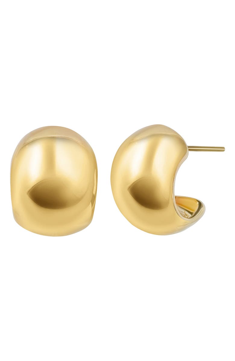 Bony Levy 14K Gold Chunky Stud Earrings, Main, color, 14K Yellow Gold