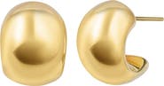 Bony Levy 14K Gold Chunky Stud Earrings