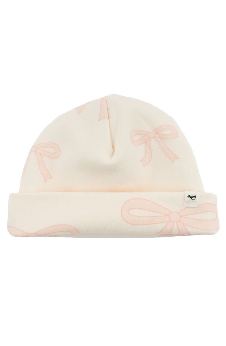 oh baby! Bows Pink Hat, Alternate, color, 