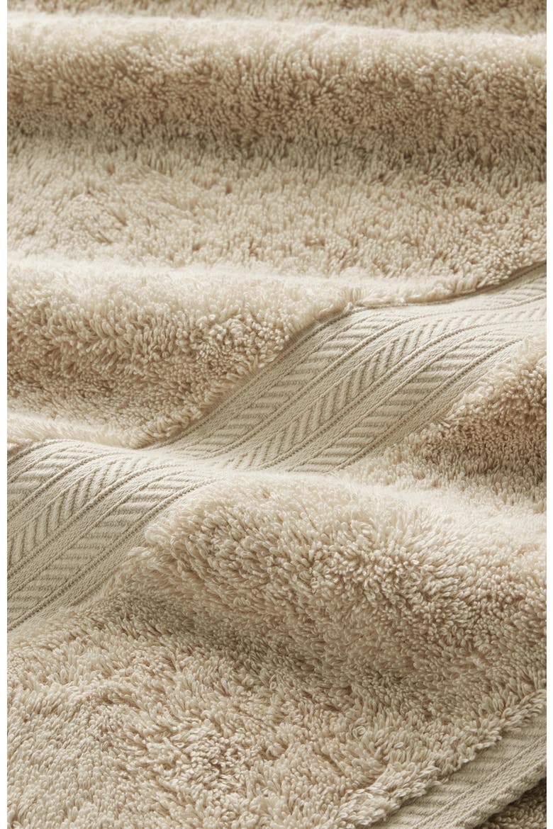 Renaissance Classic 100% Egyptian Cotton 8 Piece Towel Set, Alternate, color, Driftwood