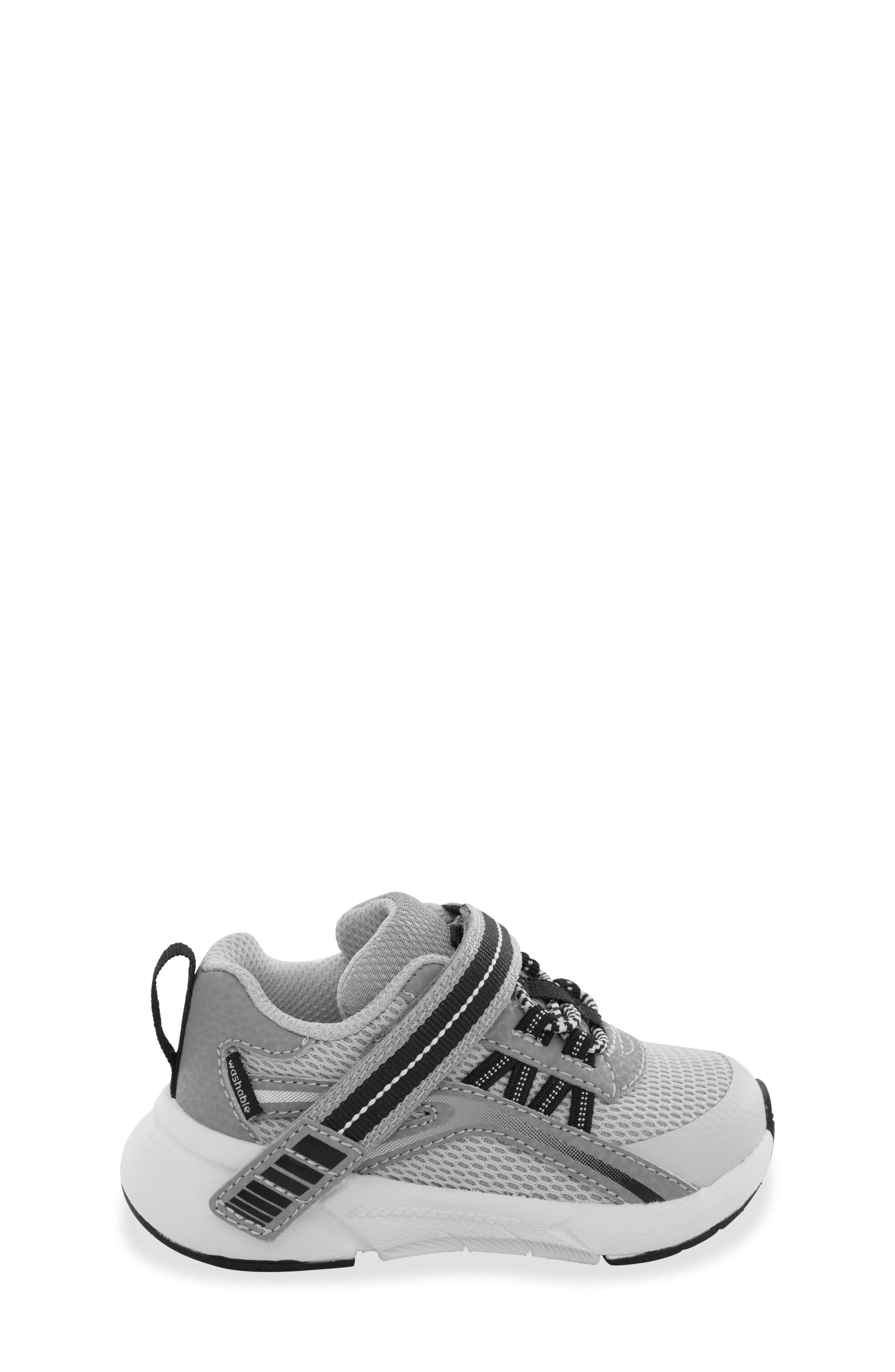 Stride Rite Kids' Made2Play<sup>®</sup> Journey 3.0 Sneaker, Alternate, color, Grey