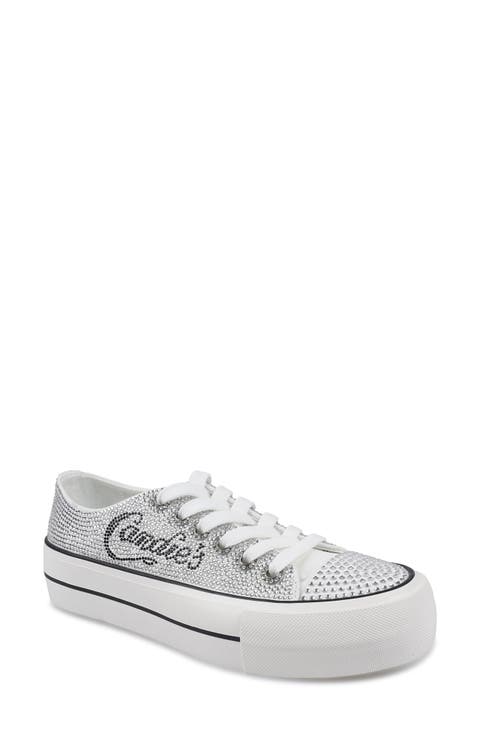 Leann Low Top Platform Sneaker (Women)