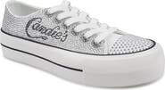 Candie's Leann Low Top Platform Sneaker